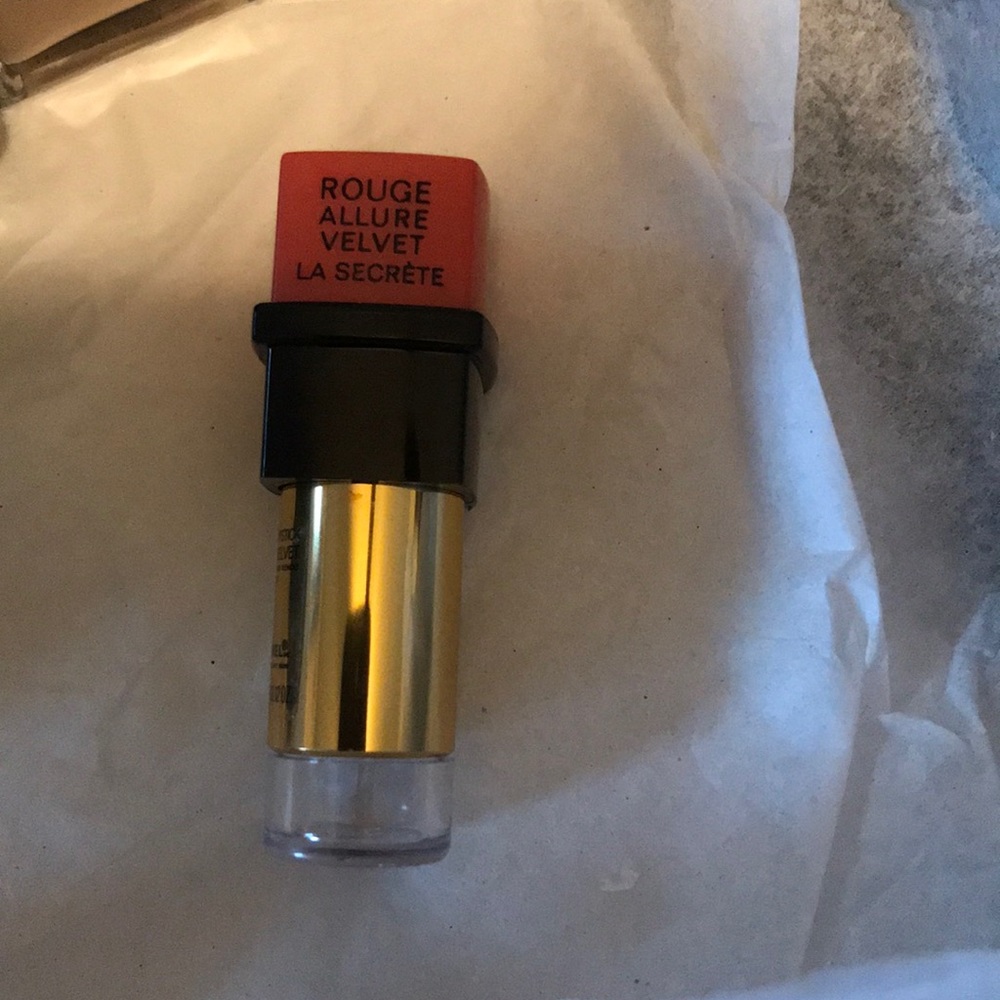 Chanel lipstick